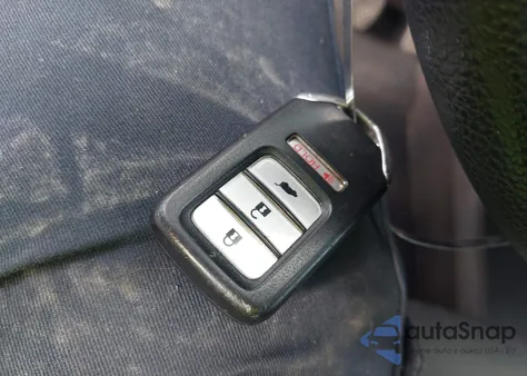 2019 Honda Odyssey Lx z USA, uszkodzony, nr VIN 5FNRL6H21KB124483